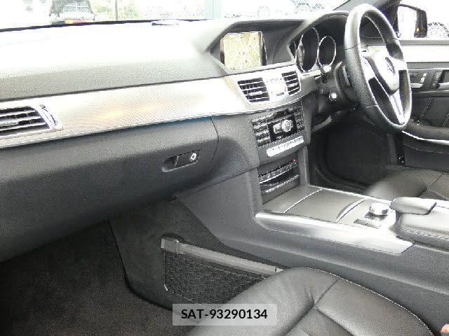 Mercedes Benz E-CLASS 2013-12 8743849-1