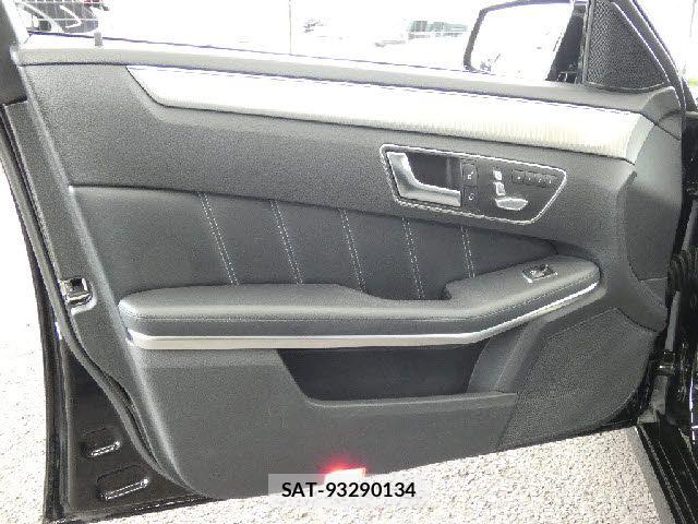 Mercedes Benz E-CLASS 2013-12 8743849-20