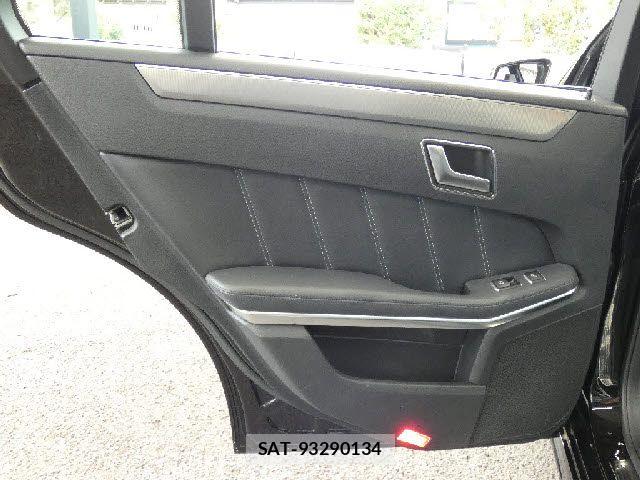 Mercedes Benz E-CLASS 2013-12 8743849-21