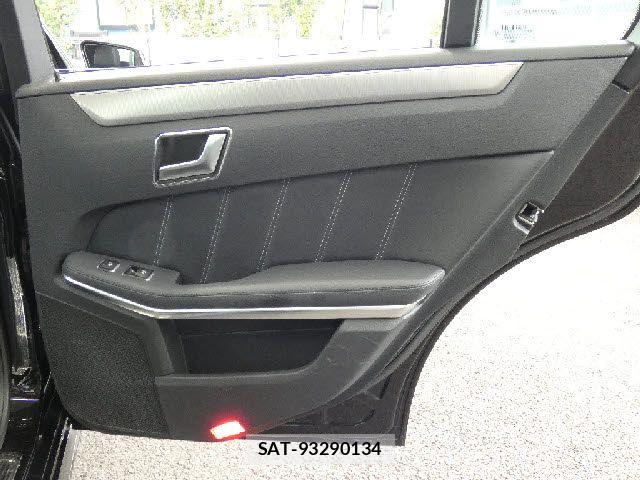 Mercedes Benz E-CLASS 2013-12 8743849-22