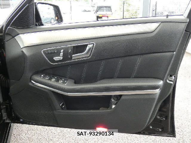 Mercedes Benz E-CLASS 2013-12 8743849-23
