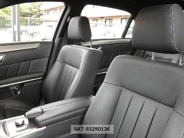 Mercedes Benz E-CLASS 2013-12 8743849-24