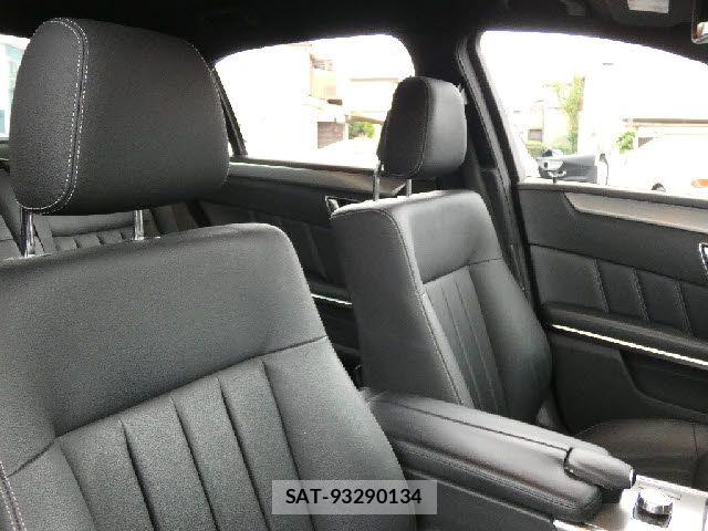Mercedes Benz E-CLASS 2013-12 8743849-25