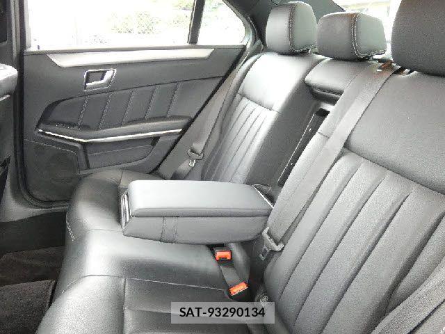 Mercedes Benz E-CLASS 2013-12 8743849-26