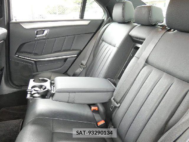 Mercedes Benz E-CLASS 2013-12 8743849-27