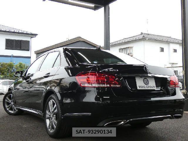 Mercedes Benz E-CLASS 2013-12 8743849-2