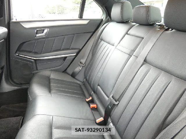 Mercedes Benz E-CLASS 2013-12 8743849-3