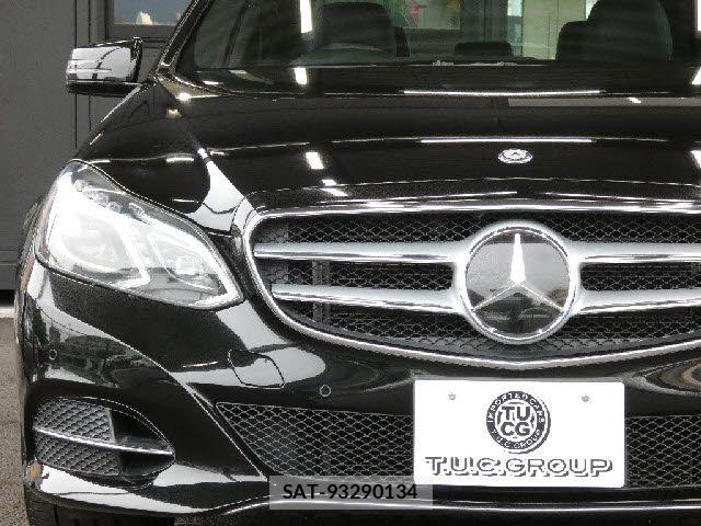 Mercedes Benz E-CLASS 2013-12 8743849-4