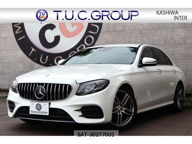 Mercedes Benz E-CLASS 2016-09 8743848-0