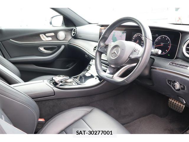 Mercedes Benz E-CLASS 2016-09 8743848-11