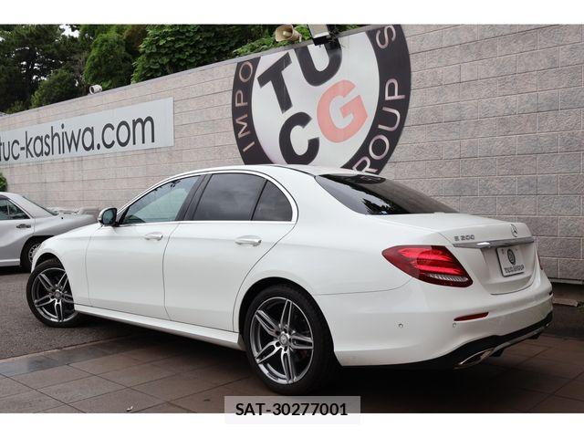 Mercedes Benz E-CLASS 2016-09 8743848-12