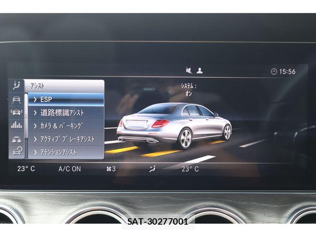 Mercedes Benz E-CLASS 2016-09 8743848-17