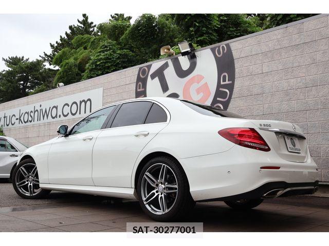 Mercedes Benz E-CLASS 2016-09 8743848-2