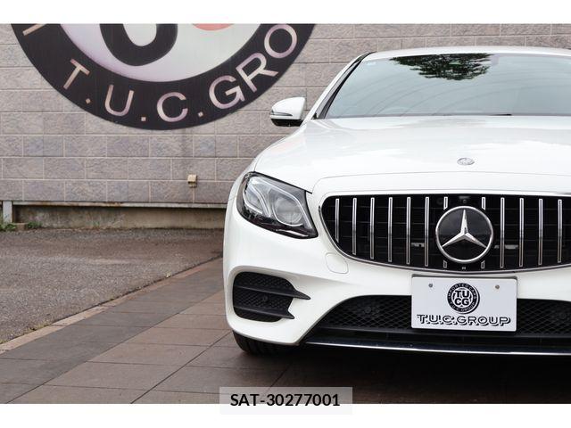 Mercedes Benz E-CLASS 2016-09 8743848-4