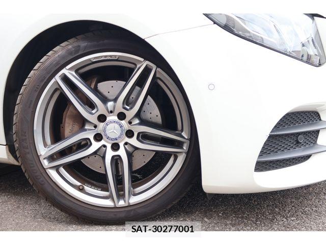 Mercedes Benz E-CLASS 2016-09 8743848-7