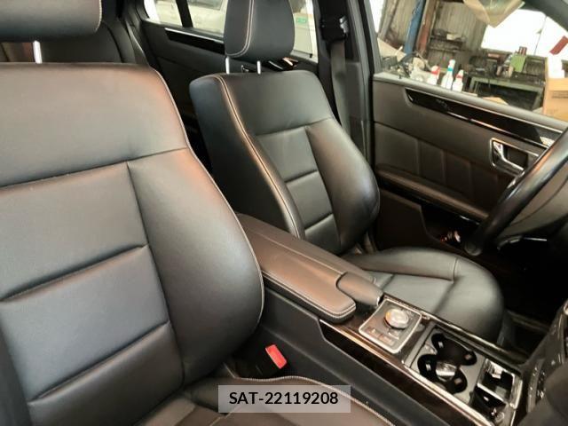Mercedes Benz E-CLASS 2009-08 8796625-12