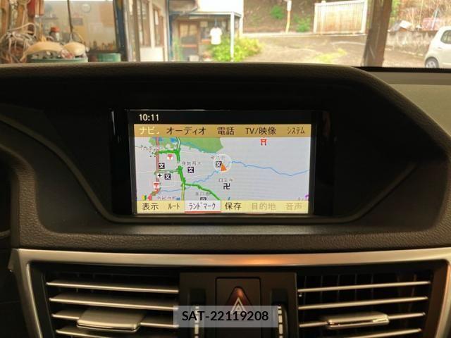 Mercedes Benz E-CLASS 2009-08 8796625-19