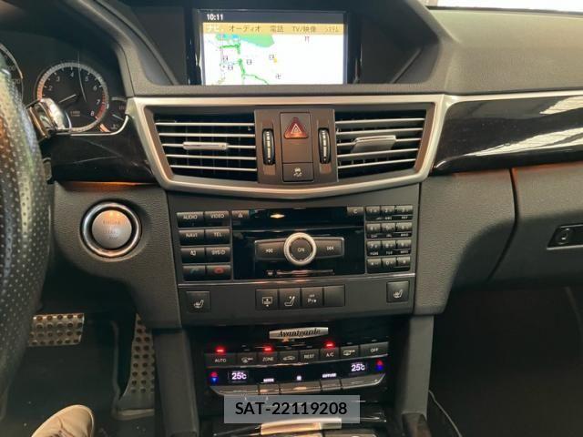 Mercedes Benz E-CLASS 2009-08 8796625-20