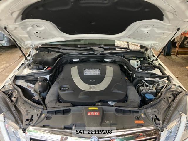 Mercedes Benz E-CLASS 2009-08 8796625-28