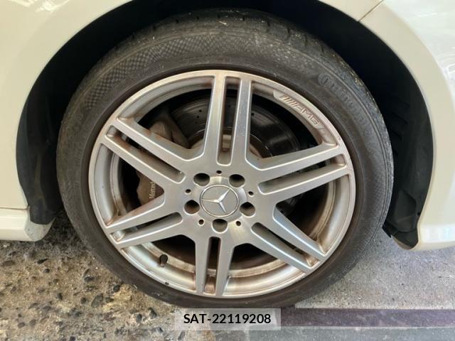 Mercedes Benz E-CLASS 2009-08 8796625-2