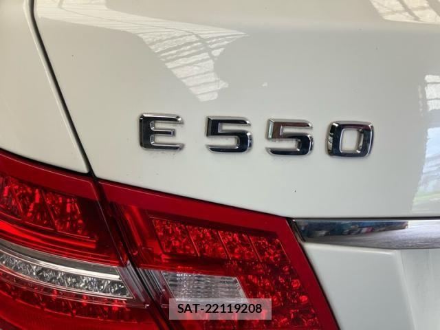 Mercedes Benz E-CLASS 2009-08 8796625-7