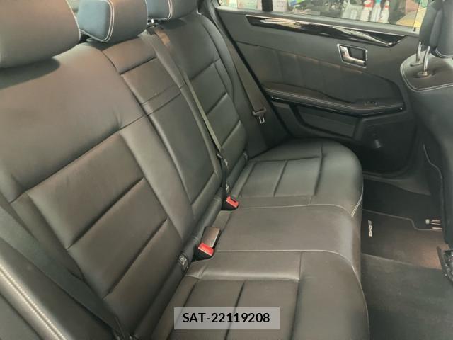 Mercedes Benz E-CLASS 2009-08 8796625-8