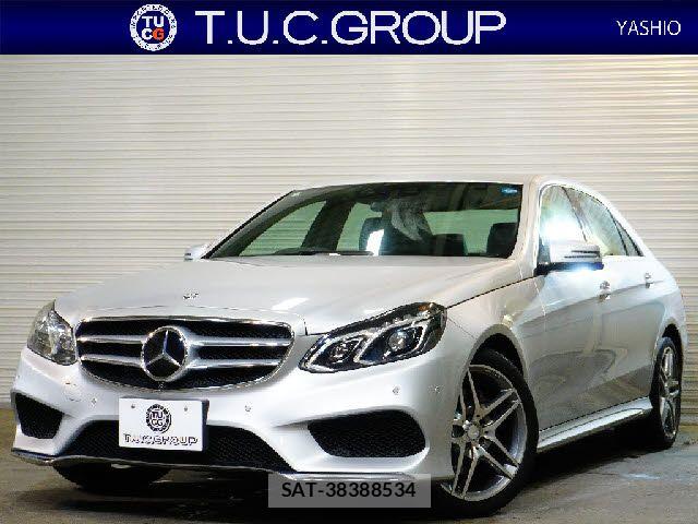 Mercedes Benz E-CLASS 2016-03 8796623-0