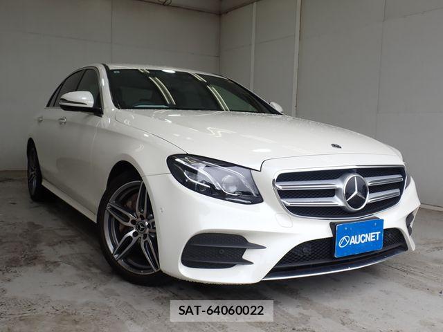 Mercedes Benz E-CLASS 2019-08 8796624-0