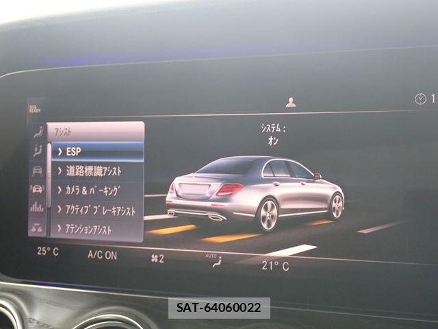 Mercedes Benz E-CLASS 2019-08 8796624-16