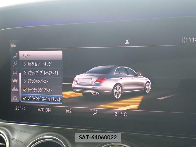 Mercedes Benz E-CLASS 2019-08 8796624-17