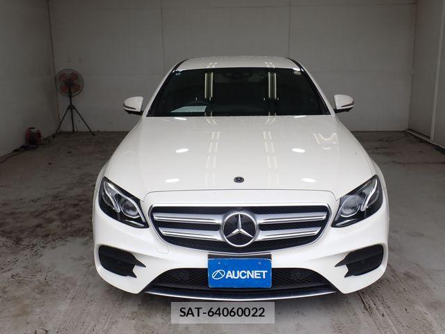 Mercedes Benz E-CLASS 2019-08 8796624-4