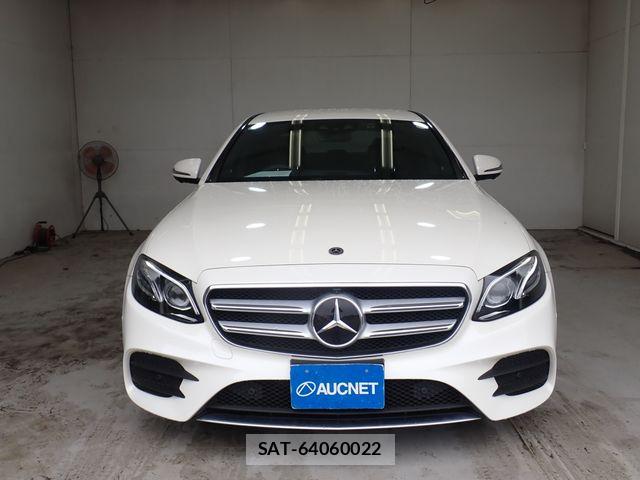 Mercedes Benz E-CLASS 2019-08 8796624-5