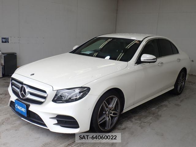 Mercedes Benz E-CLASS 2019-08 8796624-6