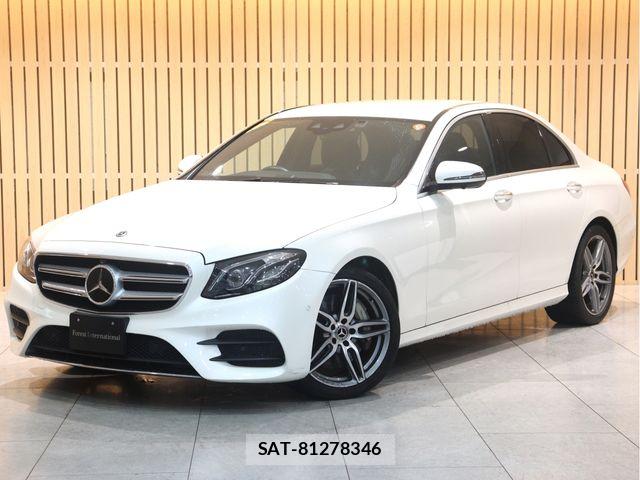 Mercedes Benz E-CLASS 2019-07 8830252-0