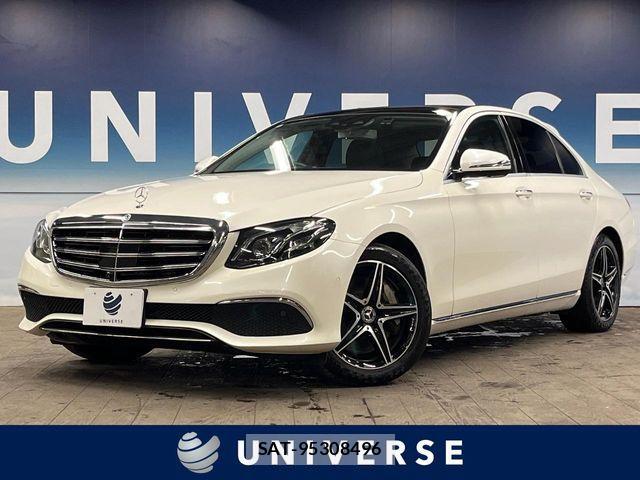 Mercedes Benz E-CLASS 2020-01 8849765-0