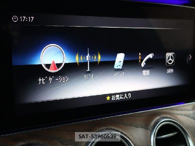 Mercedes Benz E-CLASS 2017-08 8849763-9