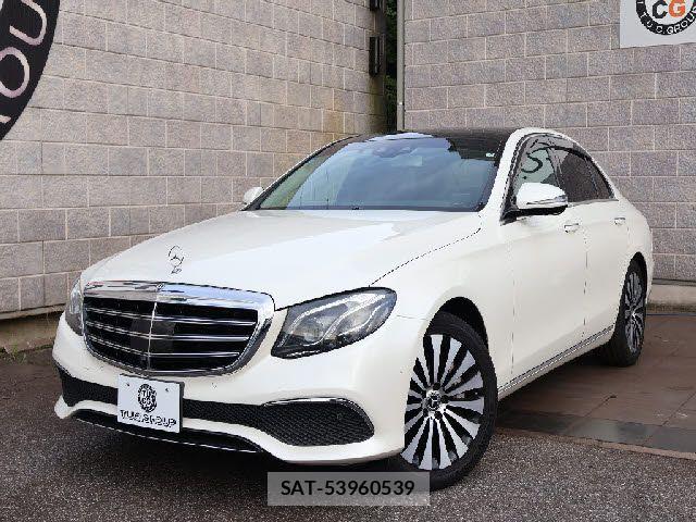 Mercedes Benz E-CLASS 2017-08 8849763-10