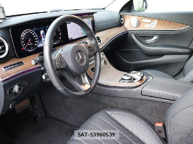 Mercedes Benz E-CLASS 2017-08 8849763-11