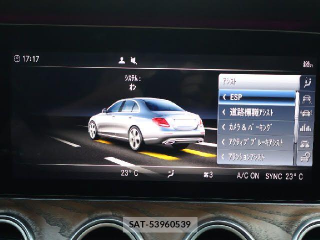 Mercedes Benz E-CLASS 2017-08 8849763-17