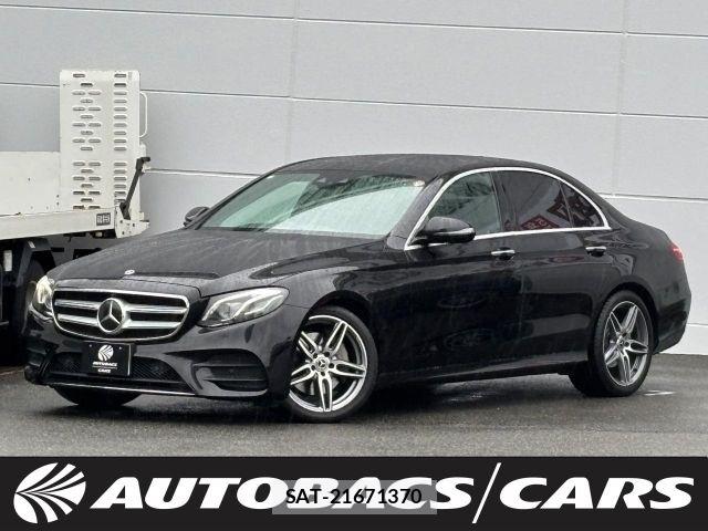 Mercedes Benz E-CLASS 2018-06 8871424-0