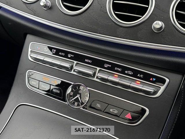 Mercedes Benz E-CLASS 2018-06 8871424-15