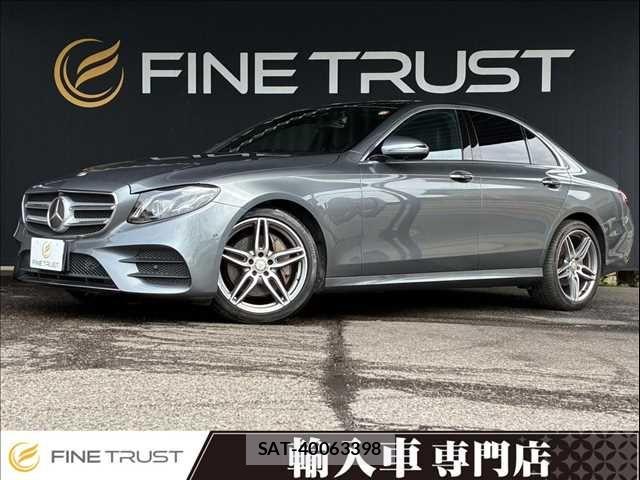 Mercedes Benz E-CLASS 2016-08 8880722-0