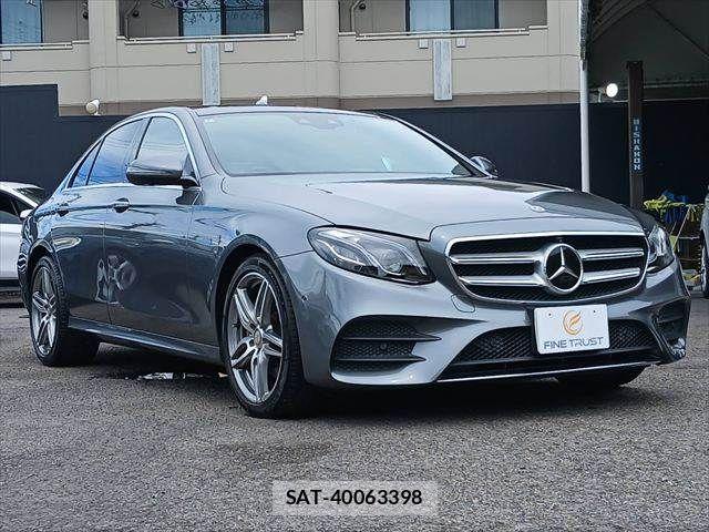 Mercedes Benz E-CLASS 2016-08 8880722-14