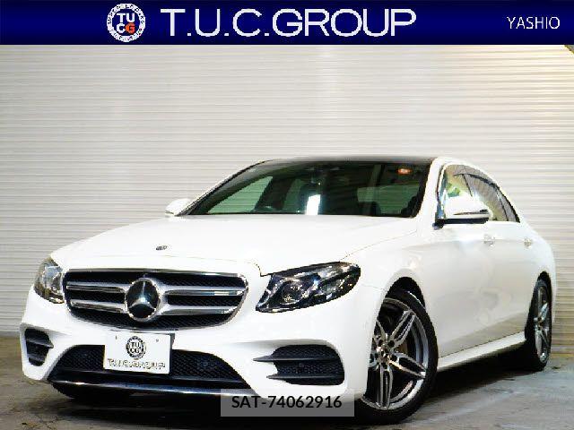 Mercedes Benz E-CLASS 2018-11 8880719-0