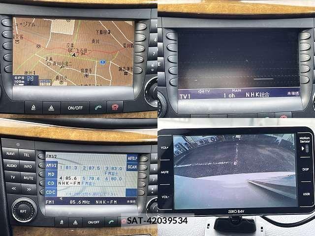 Mercedes Benz E-CLASS 2007-03 8880727-3