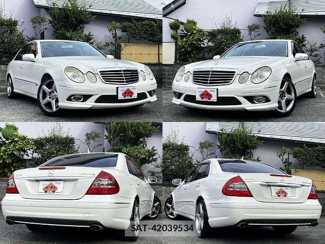 Mercedes Benz E-CLASS 2007-03 8880727-4