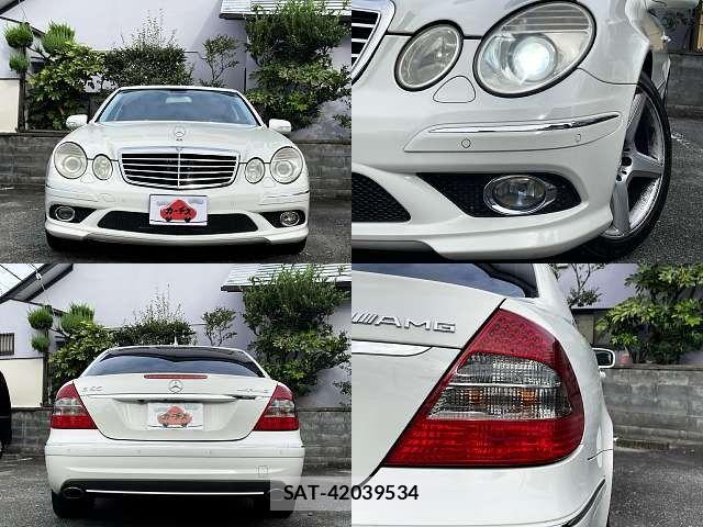 Mercedes Benz E-CLASS 2007-03 8880727-5
