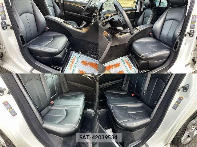 Mercedes Benz E-CLASS 2007-03 8880727-6