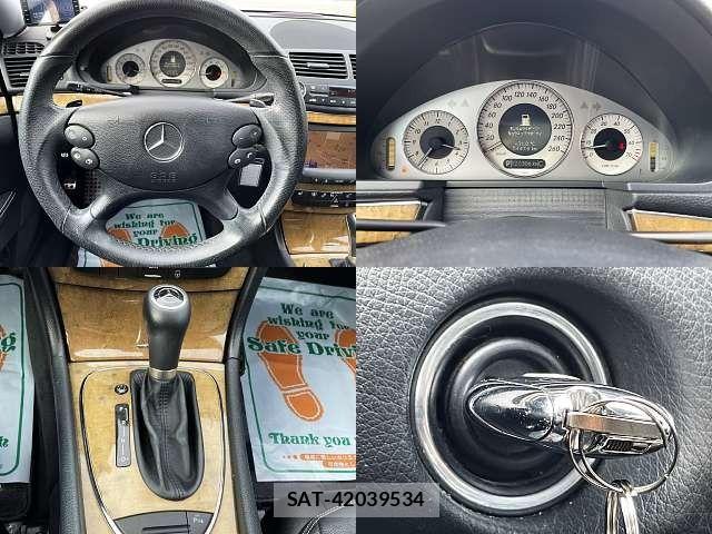 Mercedes Benz E-CLASS 2007-03 8880727-7