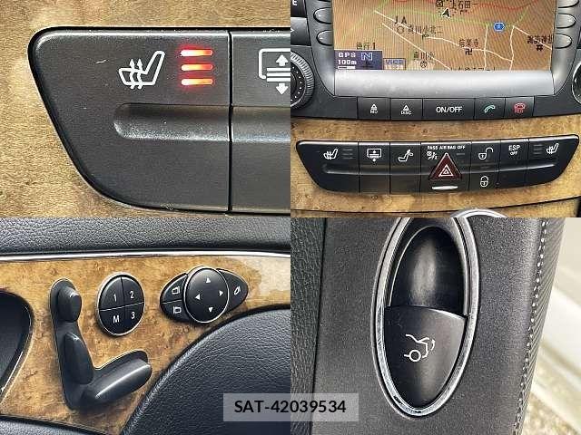 Mercedes Benz E-CLASS 2007-03 8880727-8